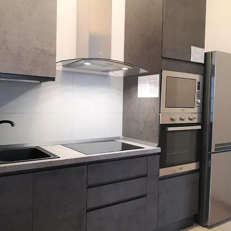 Appartement La Dimora Delle Zitelle Sperse - Parcheggio Privato